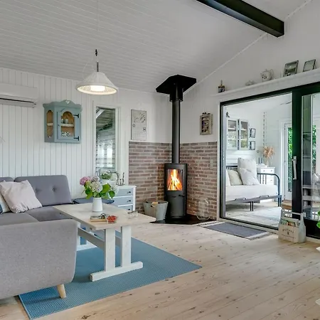 Skip - 250m From The Sea By Interhome Hadsund
